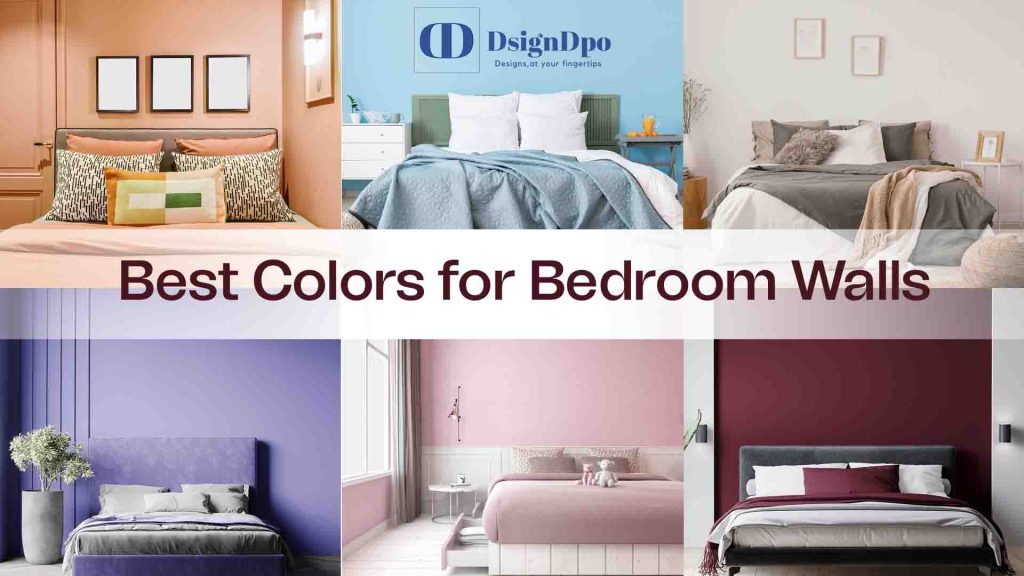 Best Colors For Bedroom Walls With Reasons And Benefits