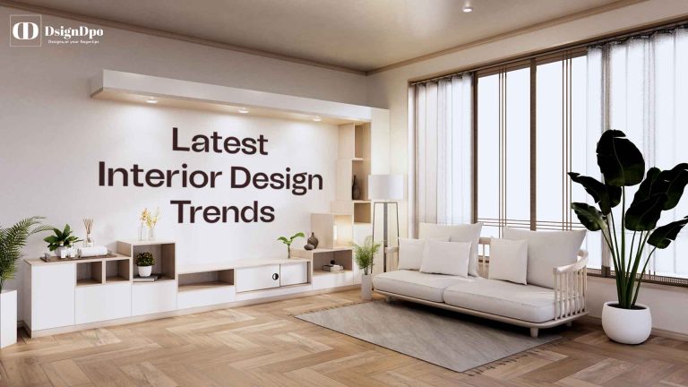 Top 10 Latest Interior Design Trends in India for 2023-24