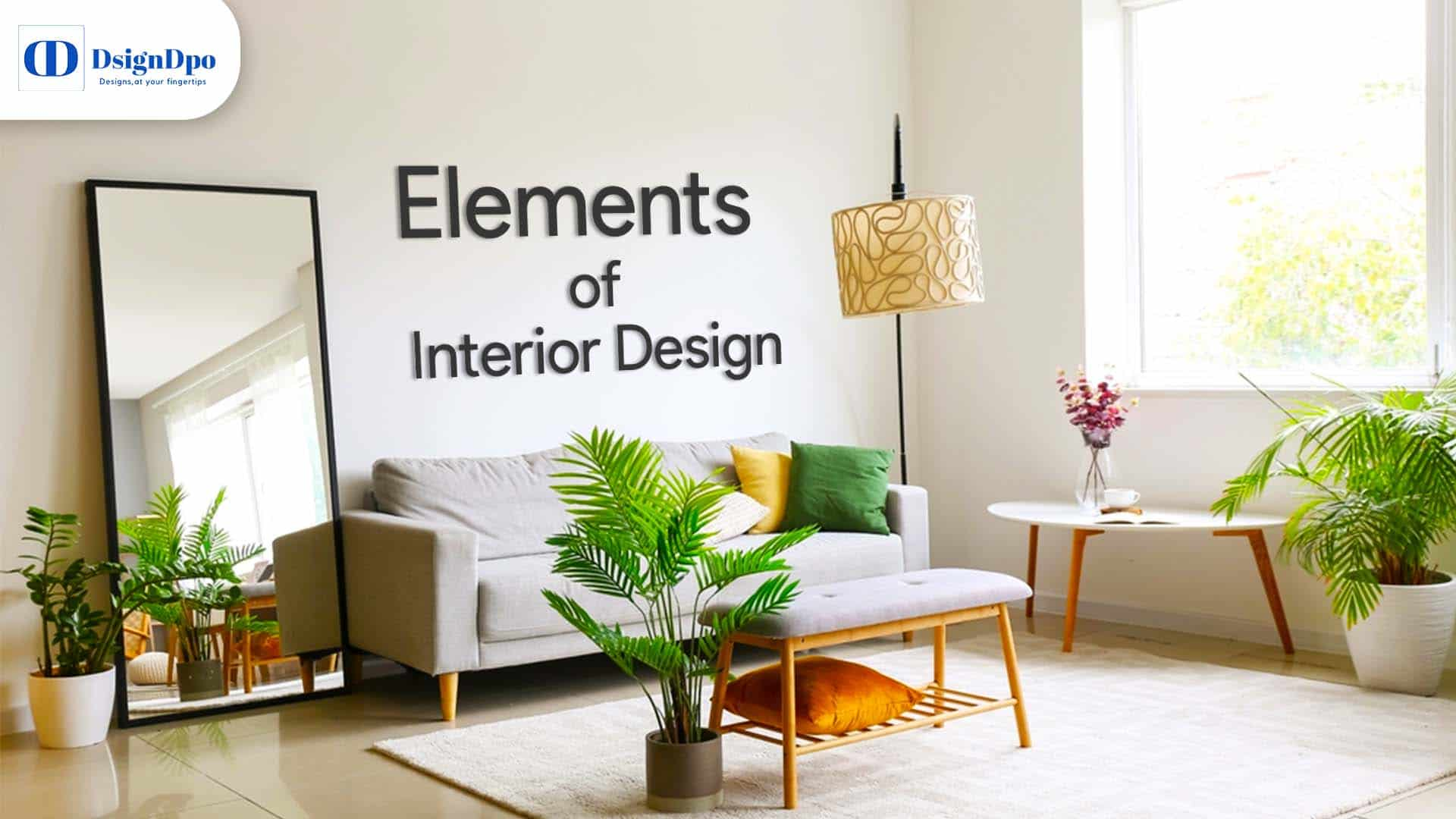 7 Elements Of Interior Design How To Use Them In Your Interior