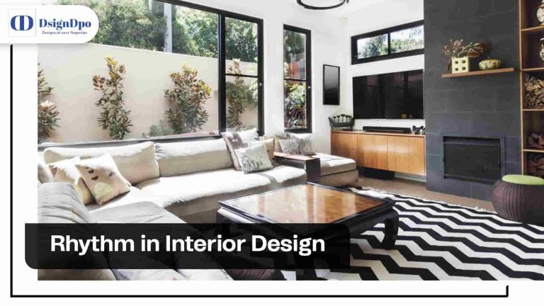 What Is Rhythm in Interior Design? A Complete Guide!